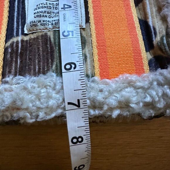 Bdg faux fur camo cross body - Picture 4 of 6